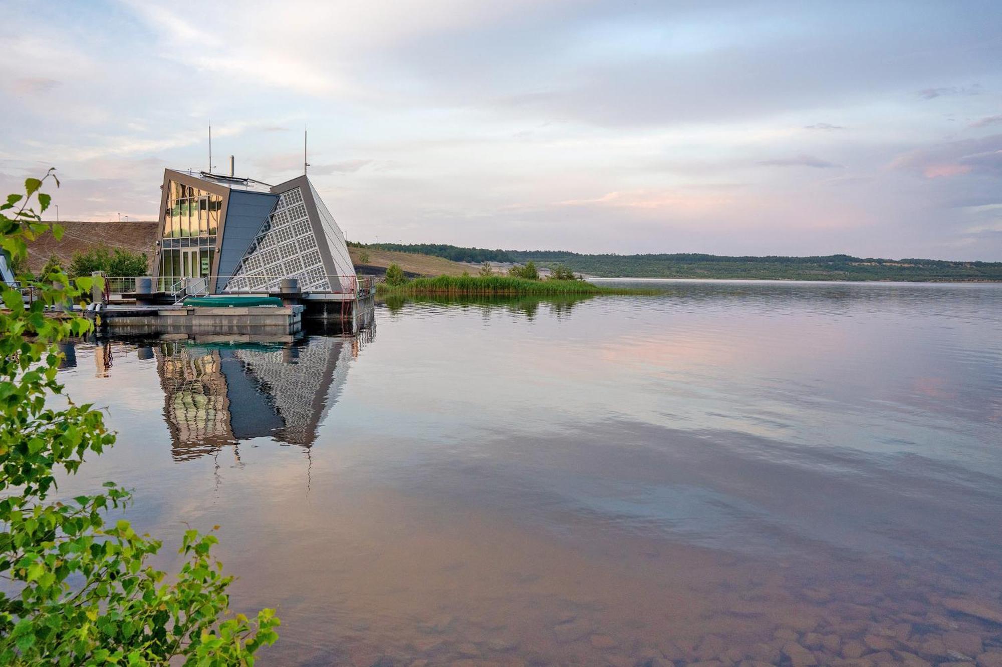 Апартаменти Ferienwohung Фінстервальде Екстер'єр фото